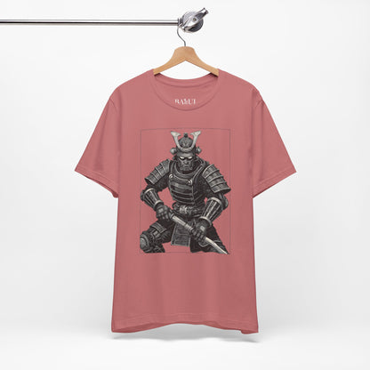 NEO-BUSHIDO: the cyborg warrior