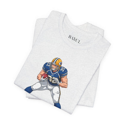 Magliette Anime Athletic Club