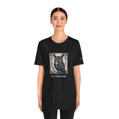 IL GUFO – Il veggente - Magic Animals T-Shirt