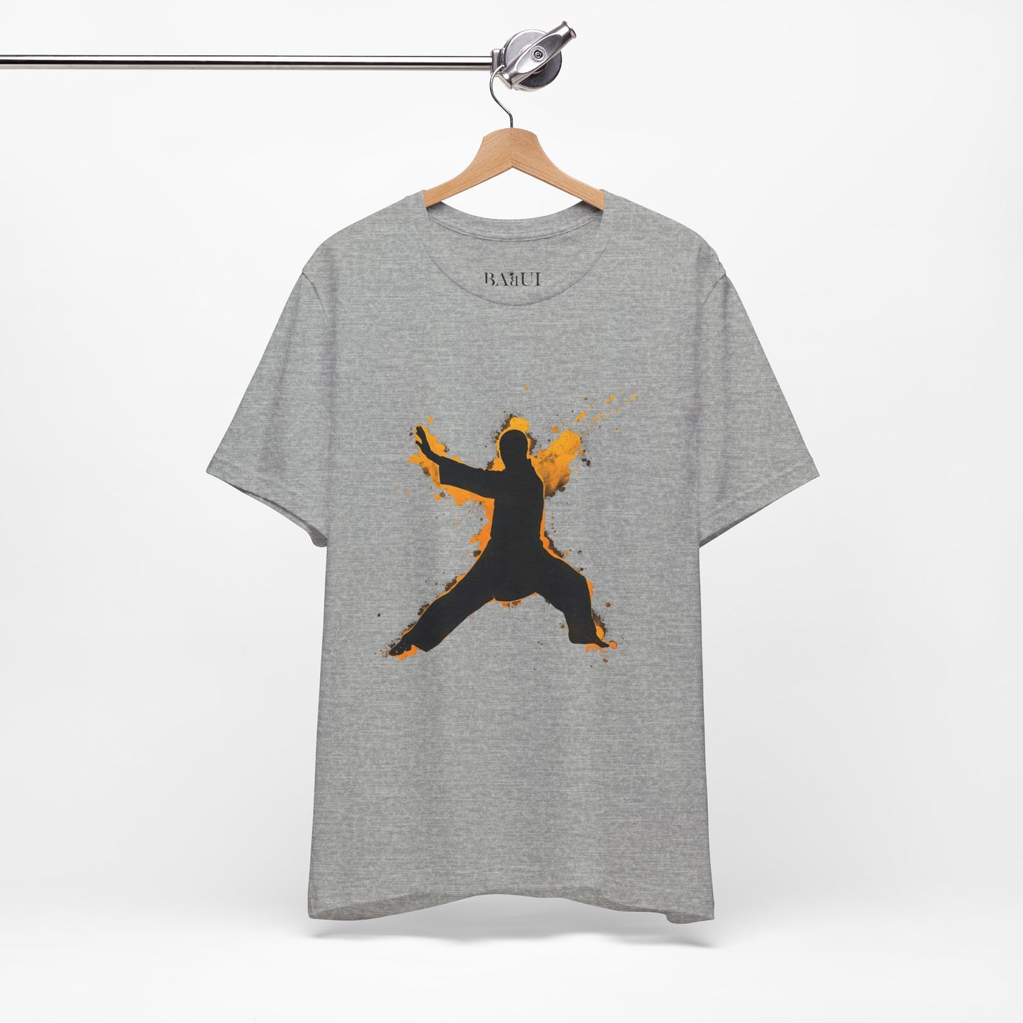 Fluid Form TAI CHI Tee