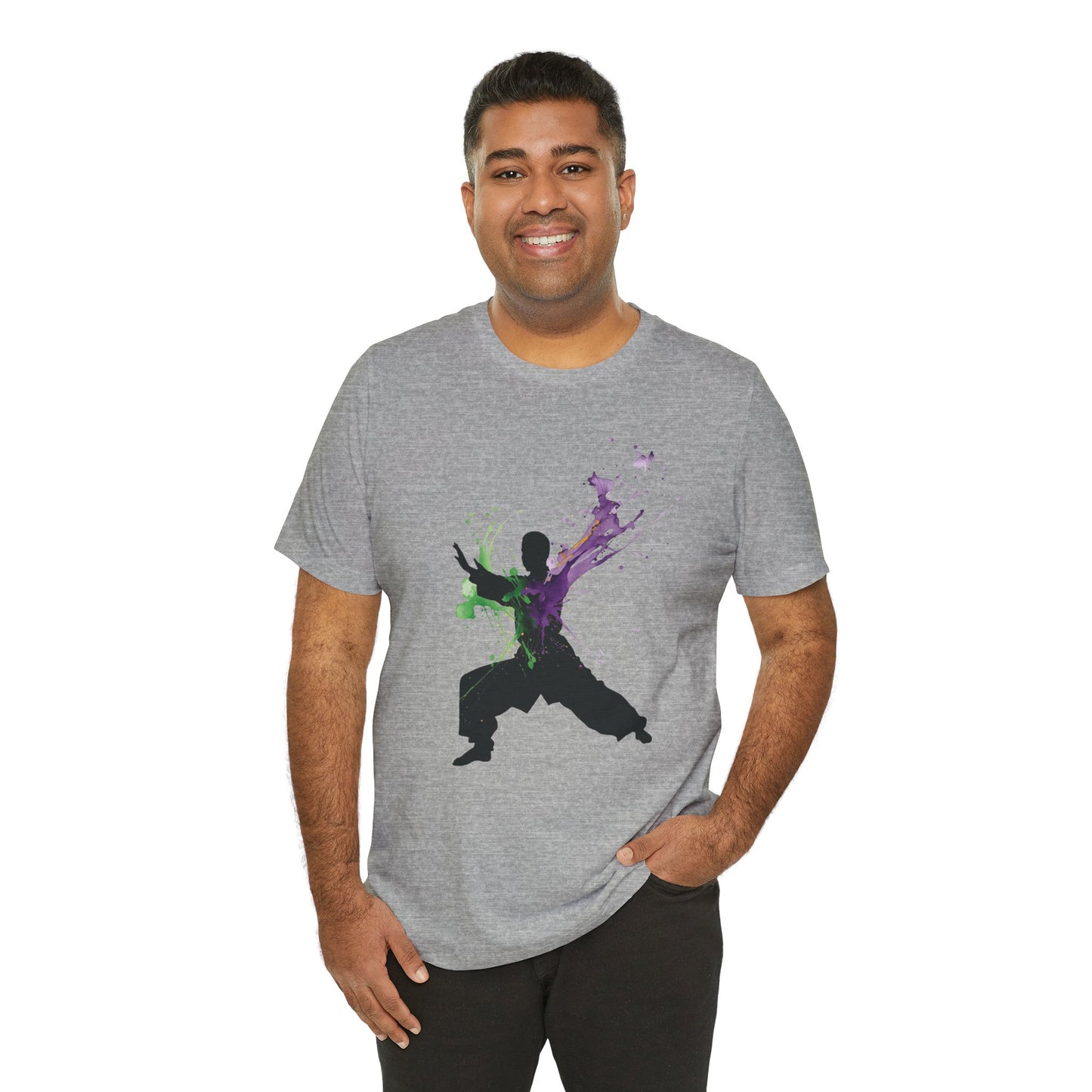 Fluid Form TAI CHI Tee