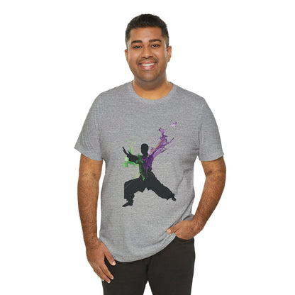 Fluid Form TAI CHI Tee