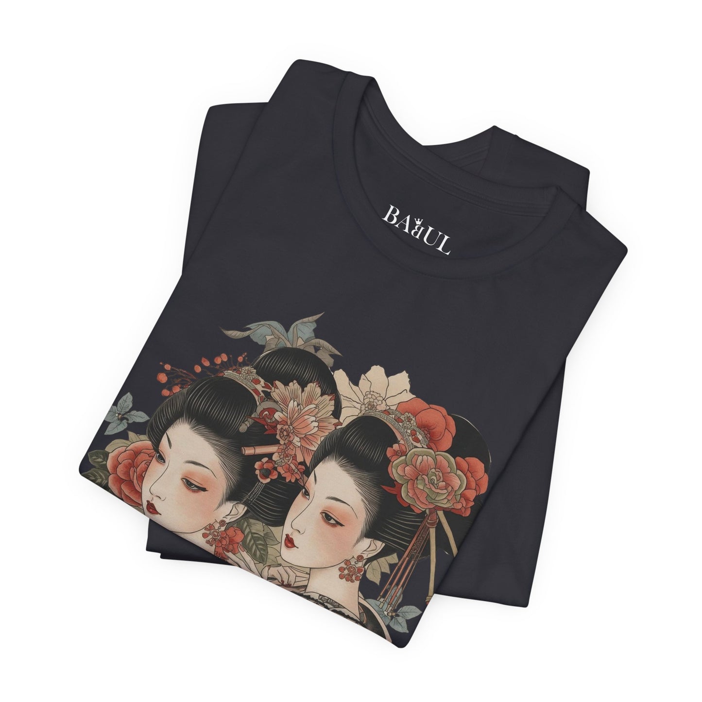 Eternal Ink: The Irezumi Collection" - Traditional Japanese Tattoo Art T-Shirts