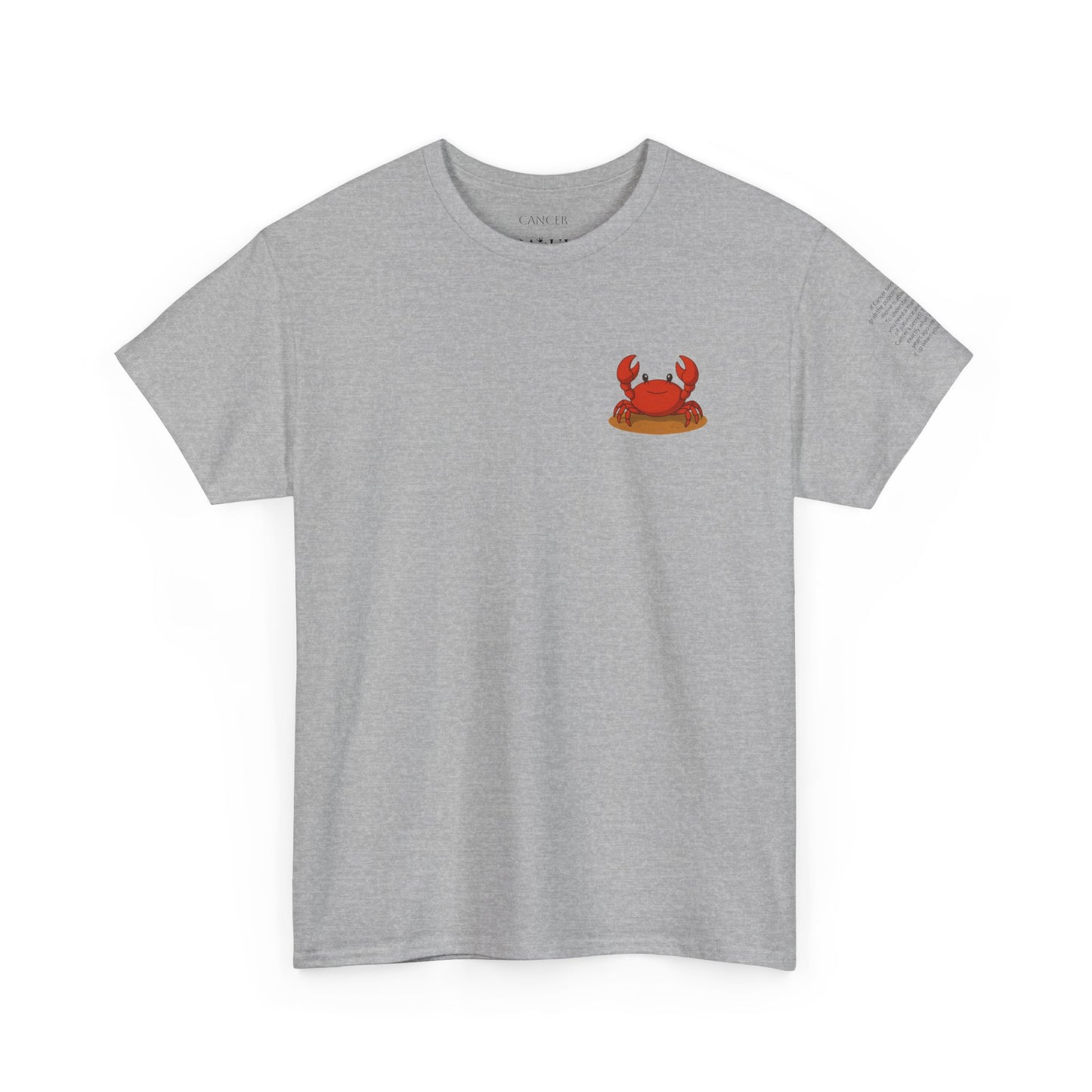 CANCER - Dreamy Zodiac T-Shirts – The Magic of the Stars