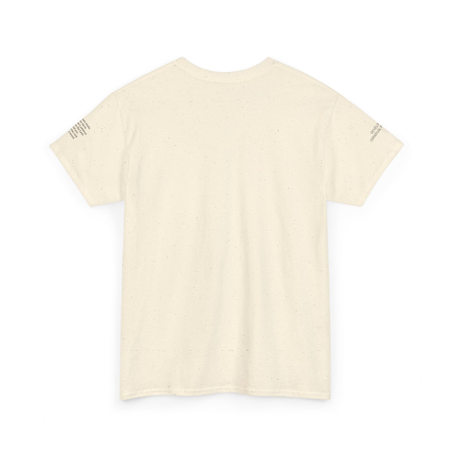 I Ching, T-shirt con gli esagrammi, Lo Sviluppo (Progresso graduale)