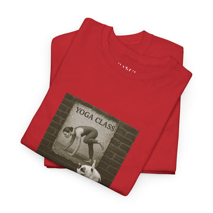 T-shirt Ribelle – Maglietta Unisex in Cotone Pesante per Spiriti Liberi.