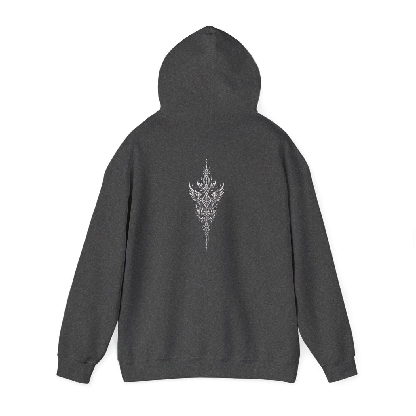 Tattoo Style Sweatshirt