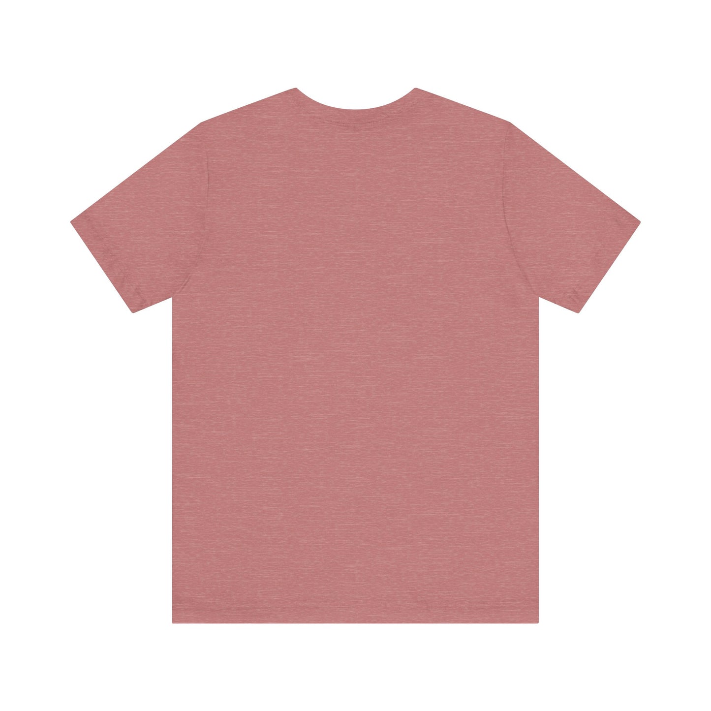 Catlosophy Unisex Jersey Short Sleeve Tee – "I am here to be loved" Design - BABUL T-Shirts