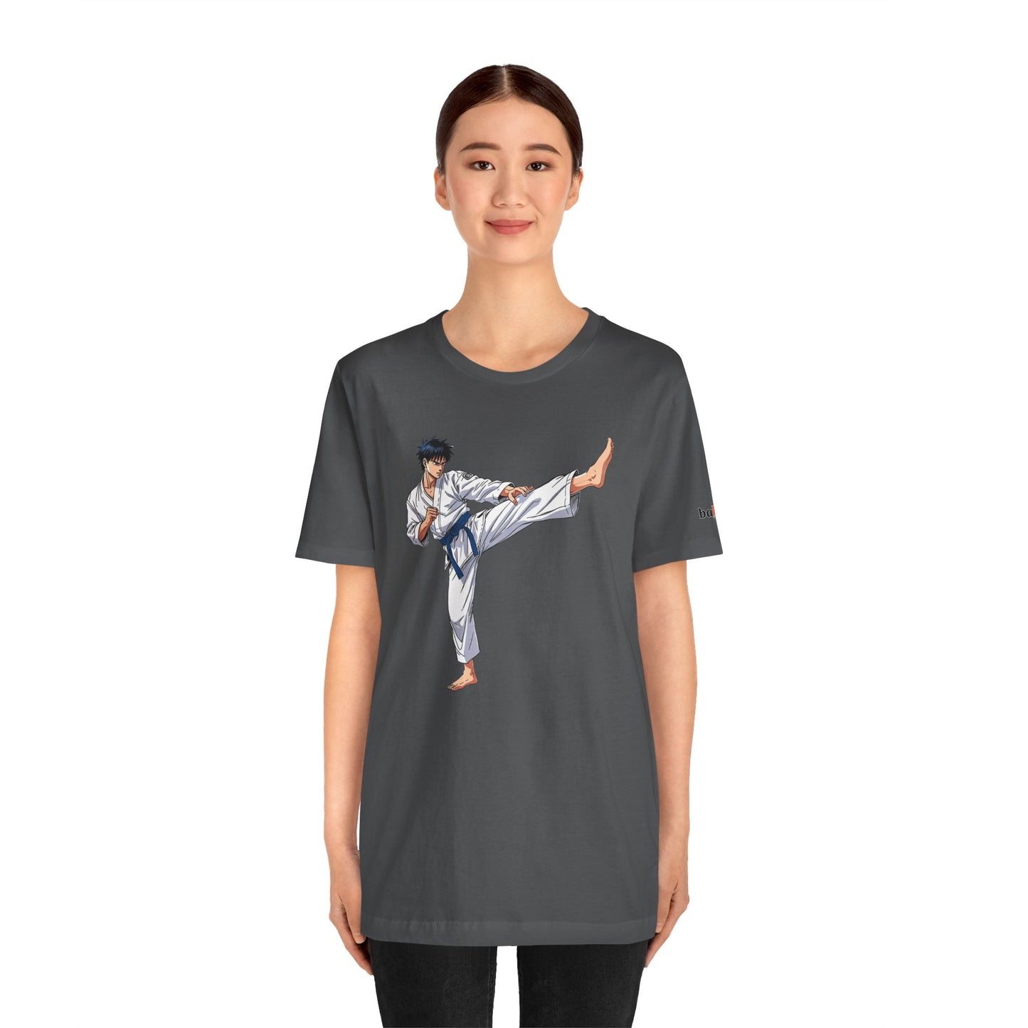 Magliette Anime Athletic Club