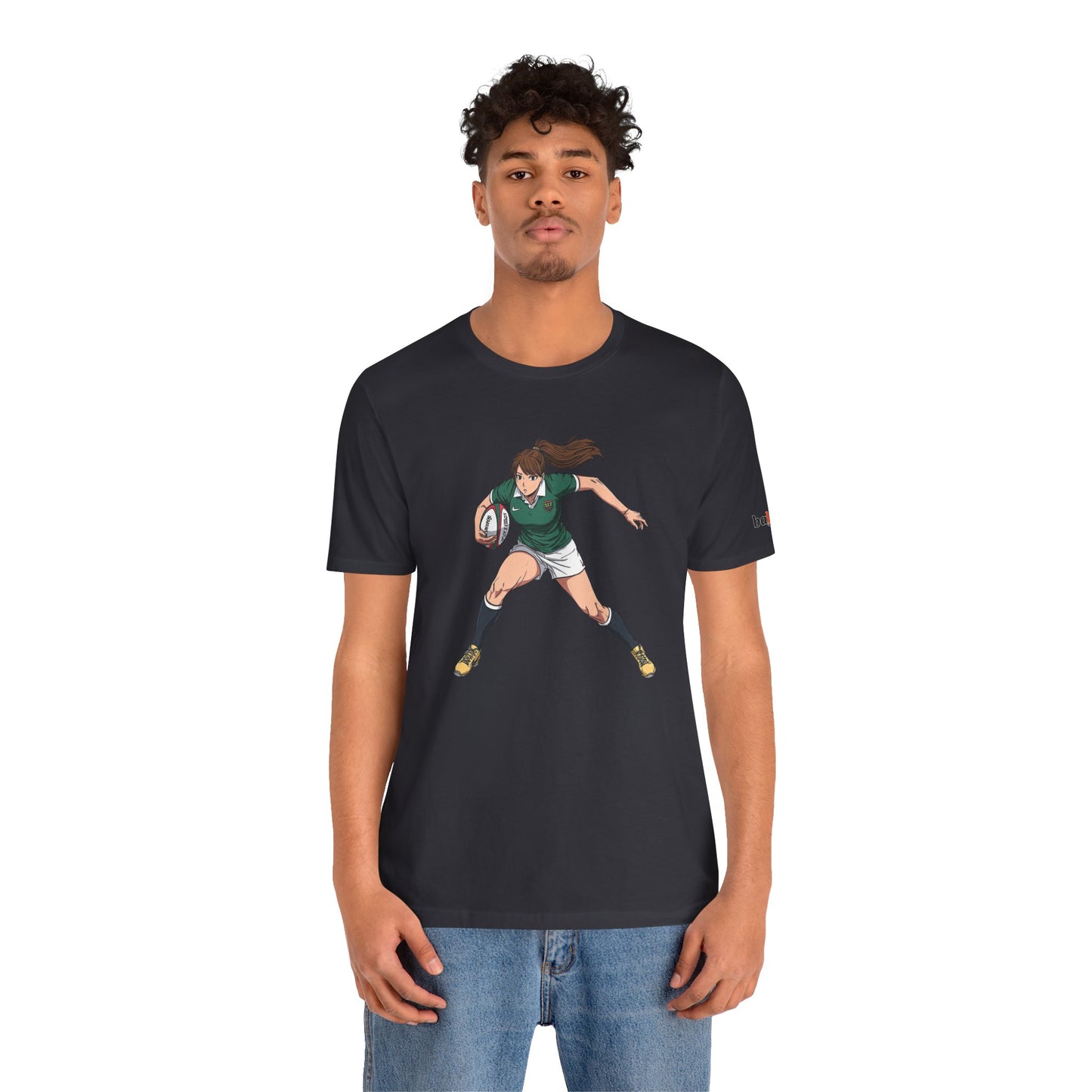 Magliette Anime Athletic Club