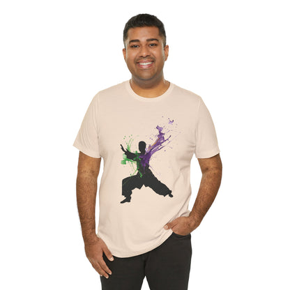 Fluid Form TAI CHI Tee