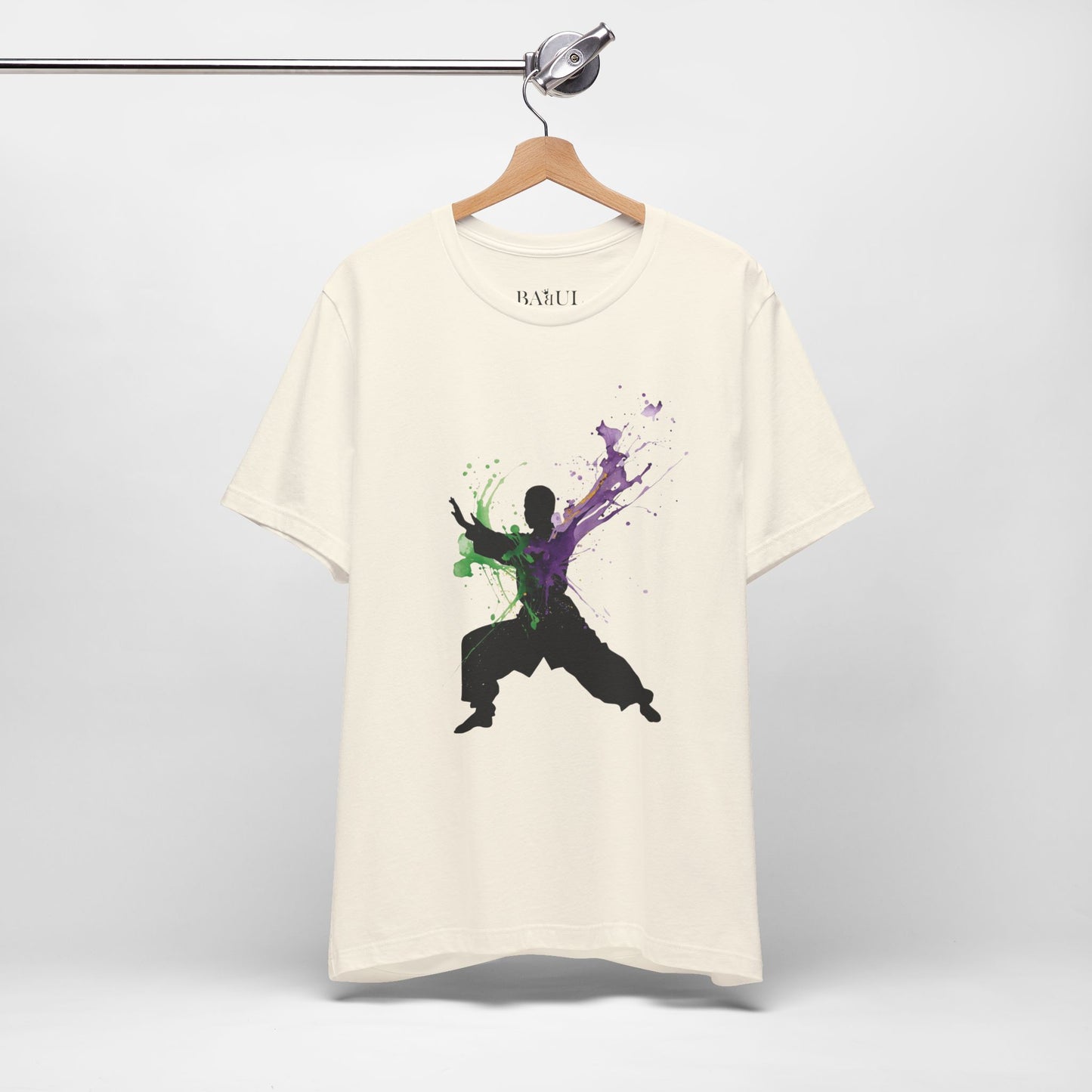 Fluid Form TAI CHI Tee