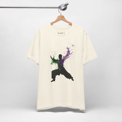 Fluid Form TAI CHI Tee