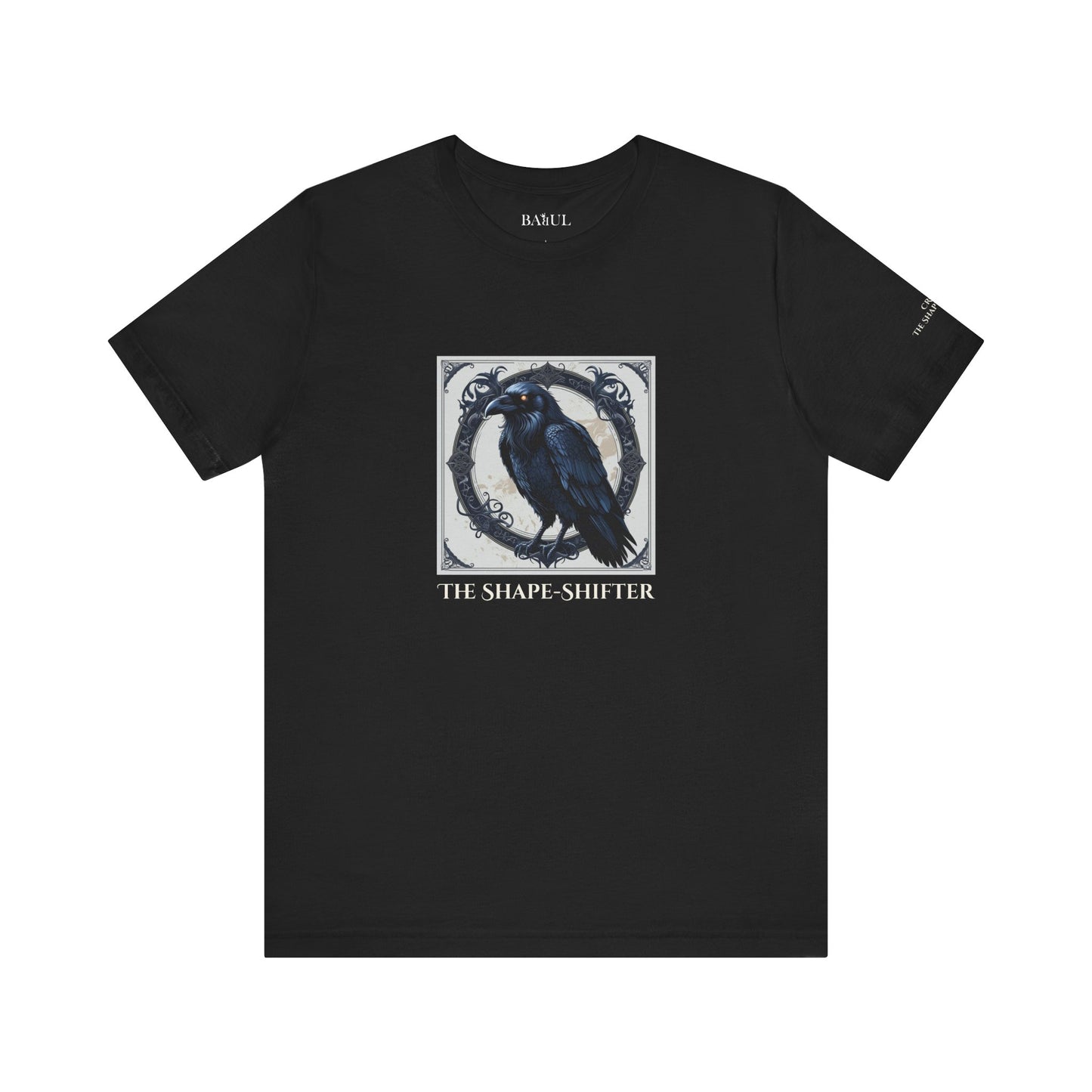 IL CORVO – Il Mutaforma - Magic Animals T-Shirt