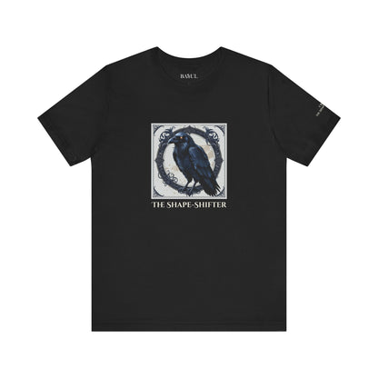 IL CORVO – Il Mutaforma - Magic Animals T-Shirt