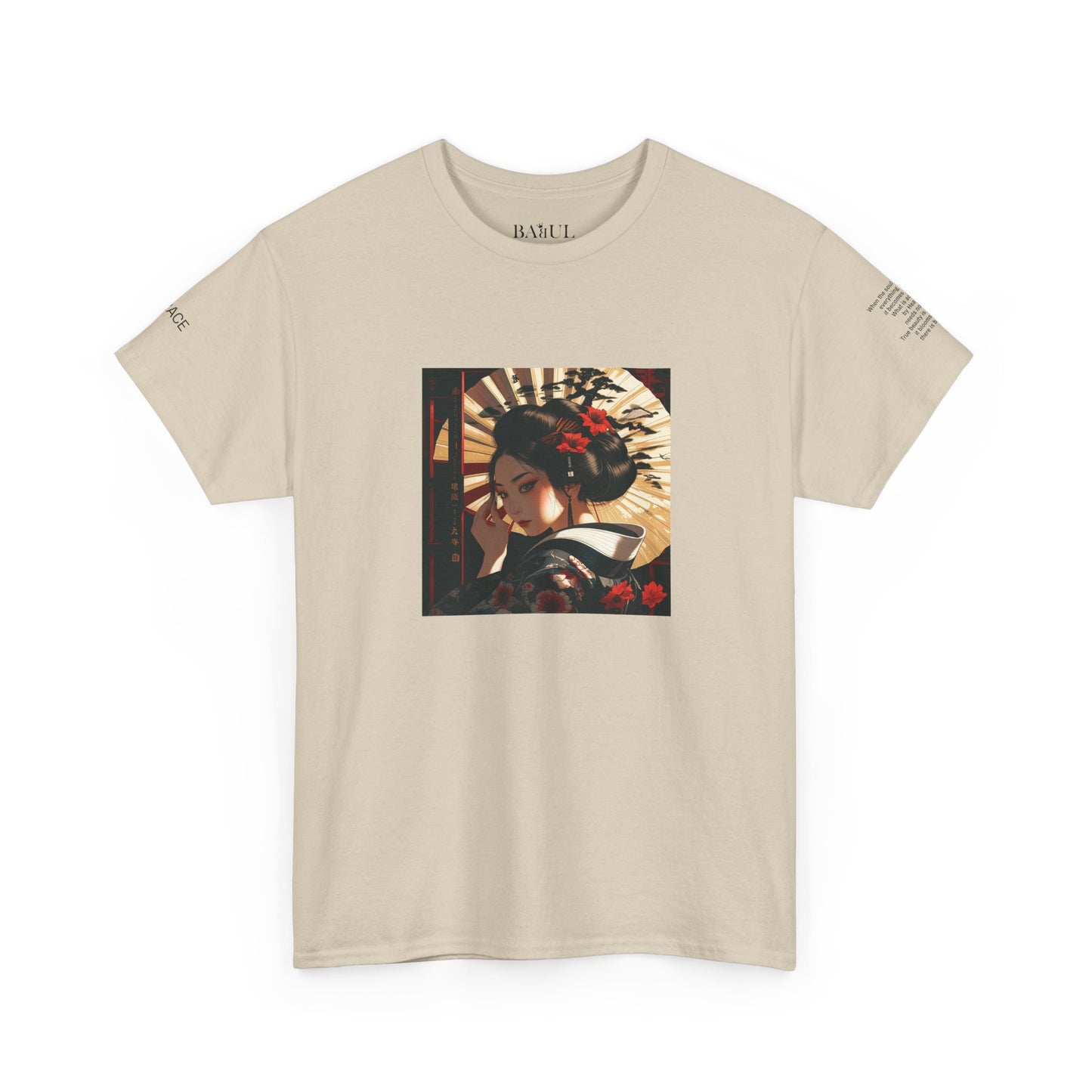 I Ching, T-Shirt degli Esagrammi, La Bellezza