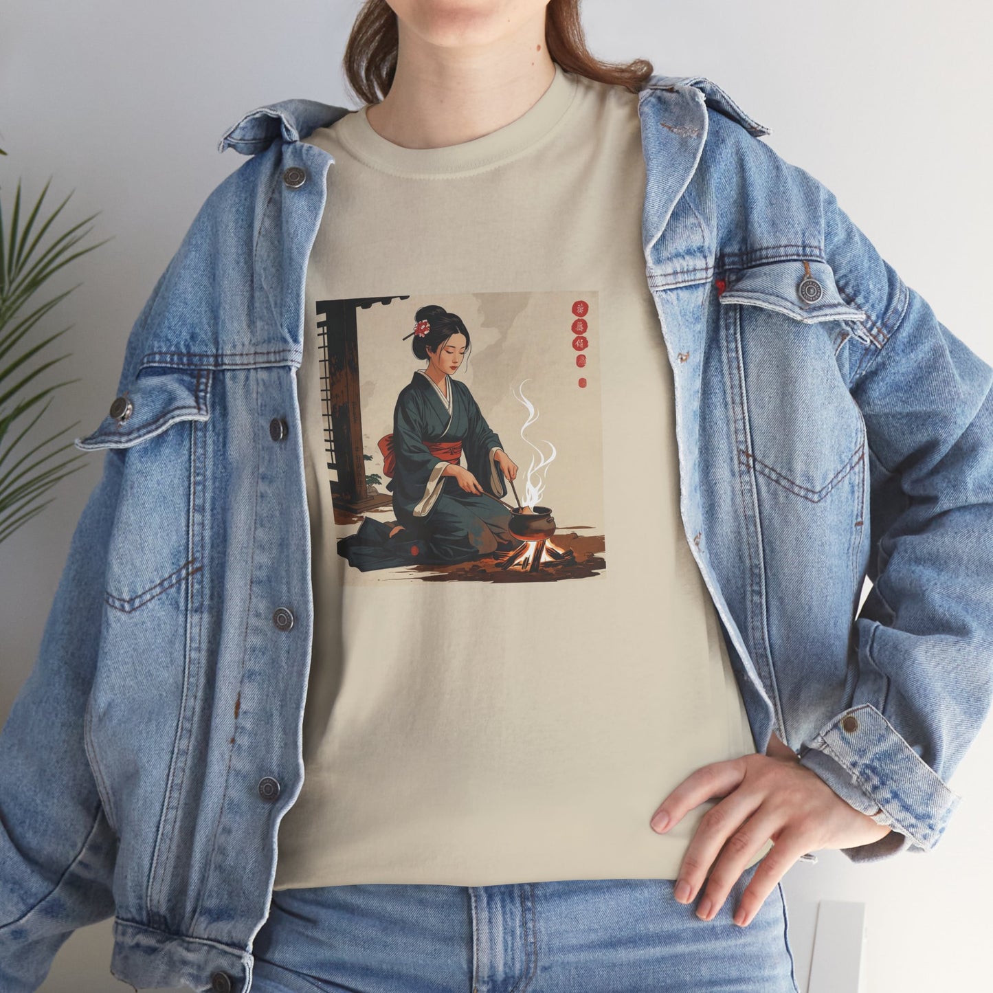 I Ching, T-Shirt degli Esagrammi, Il Crogiolo