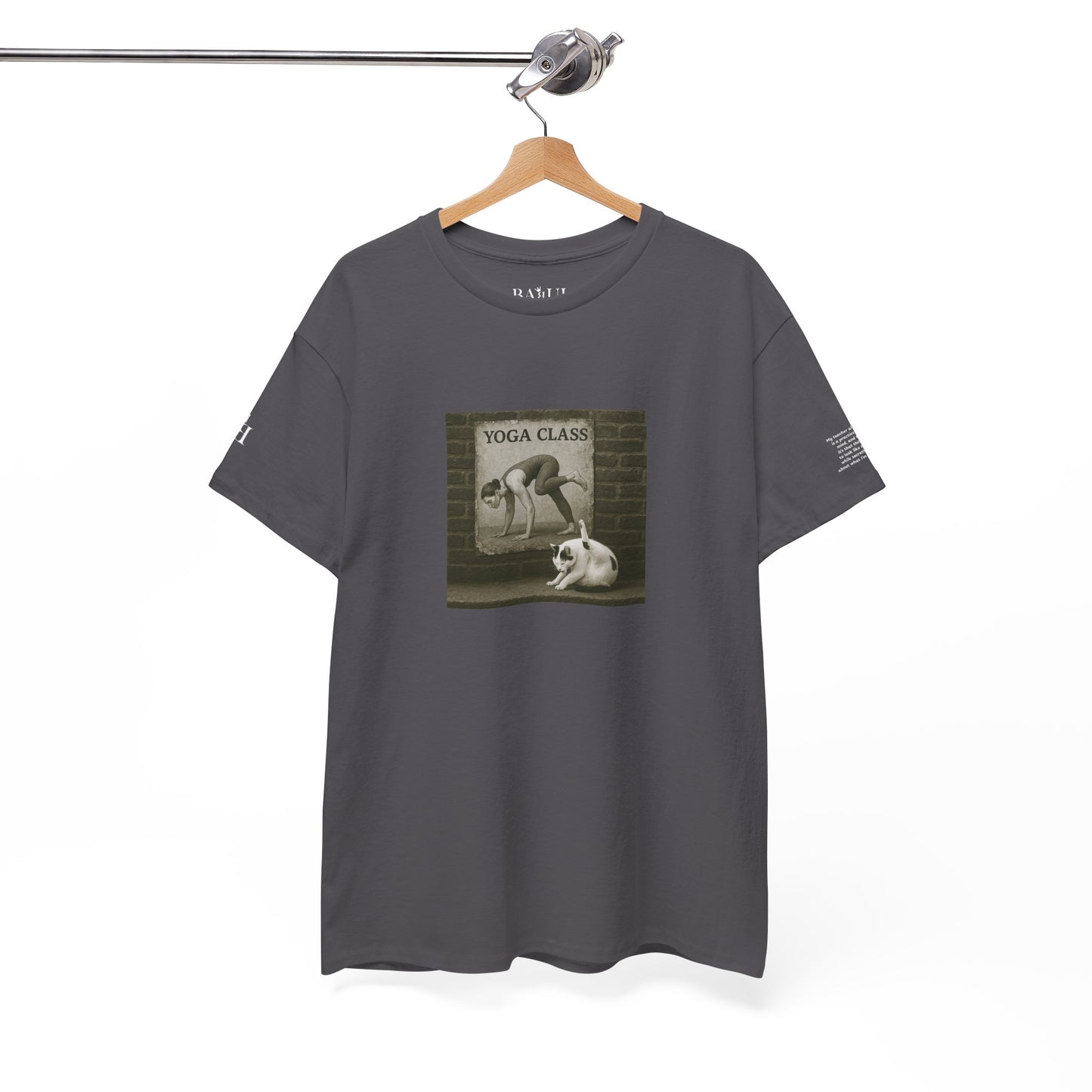 T-shirt Ribelle – Maglietta Unisex in Cotone Pesante per Spiriti Liberi.