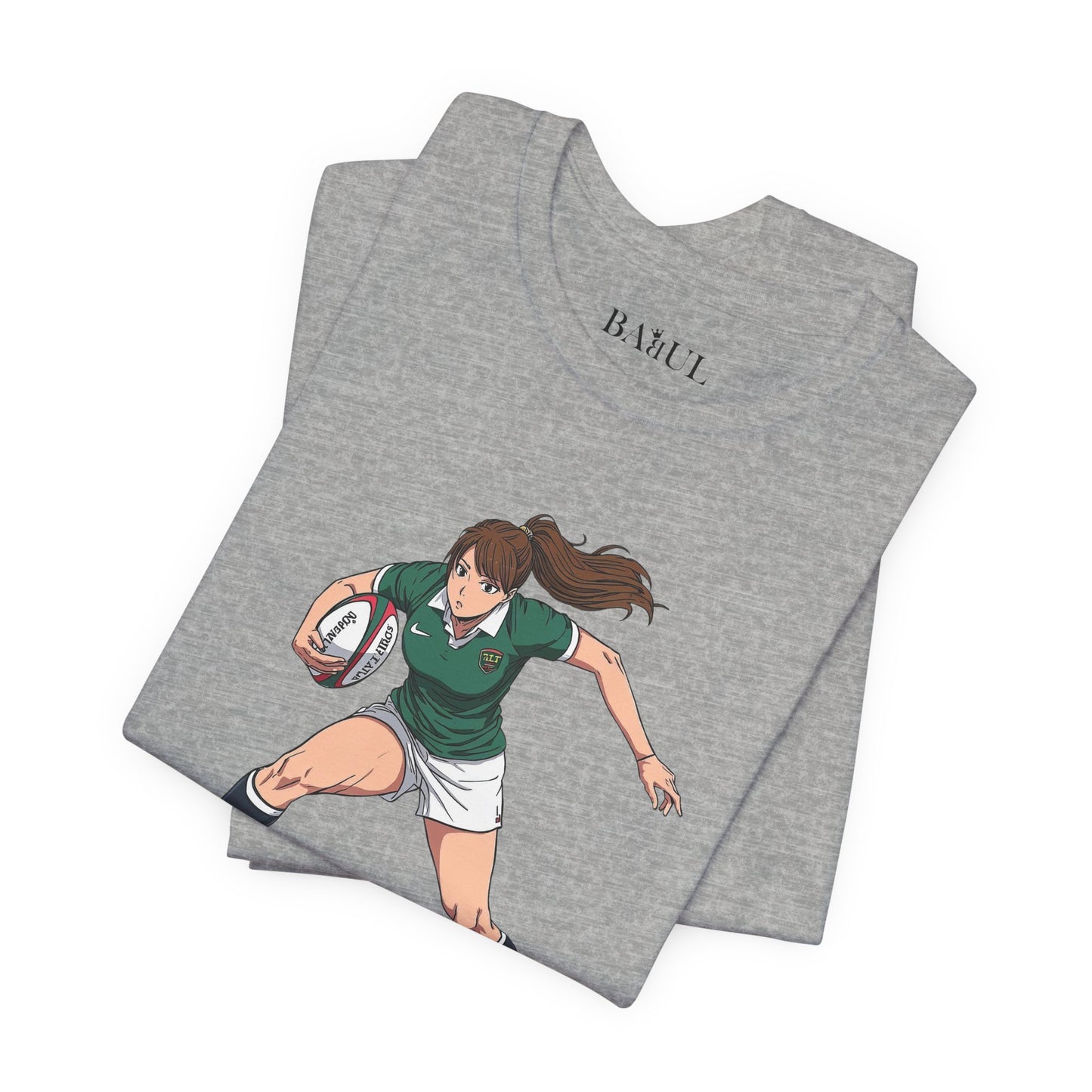 Magliette Anime Athletic Club
