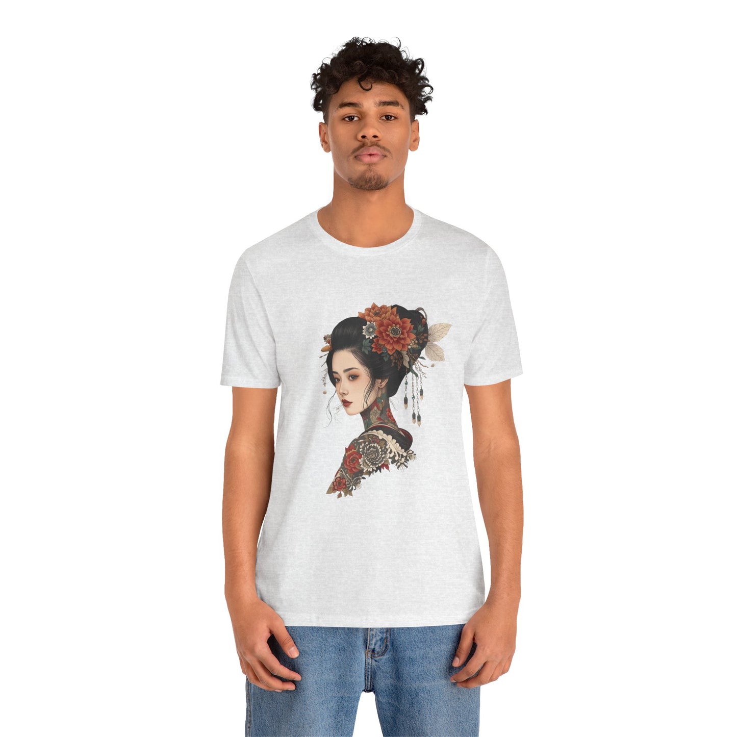 Eternal Ink: The Irezumi Collection" - Traditional Japanese Tattoo Art T-Shirts