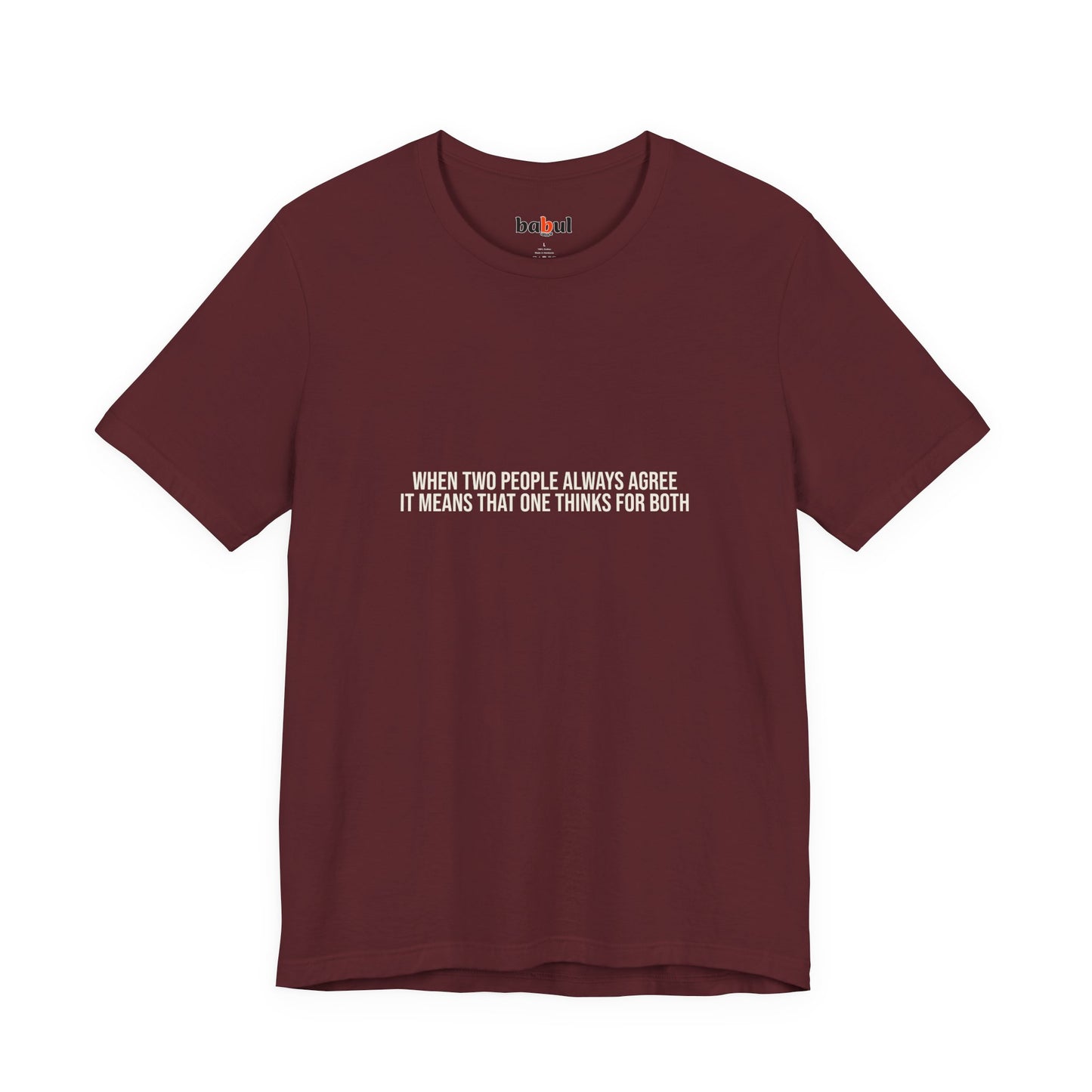 Metamorphosis T-Shirt – From Silence to Flight