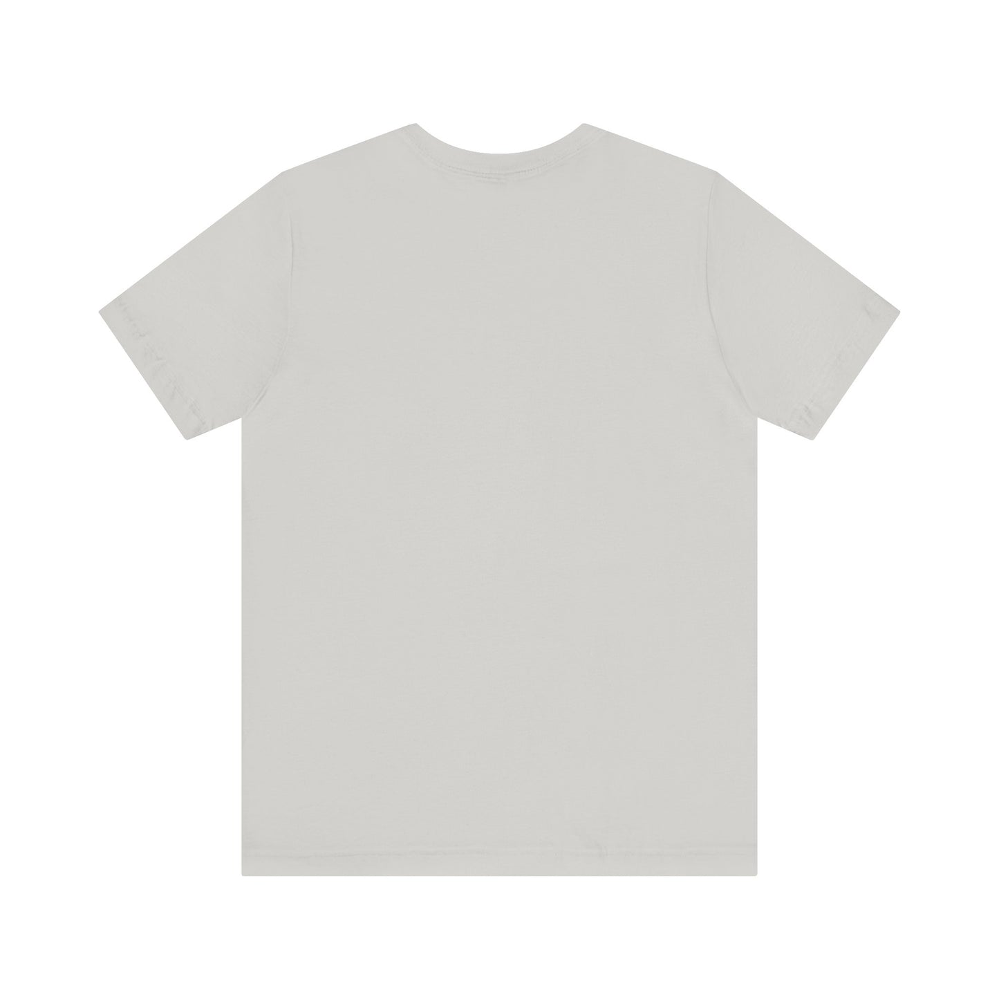 Maglietta a maniche corte unisex Doglosophy – Design "I cani non hanno tutte le risposte"