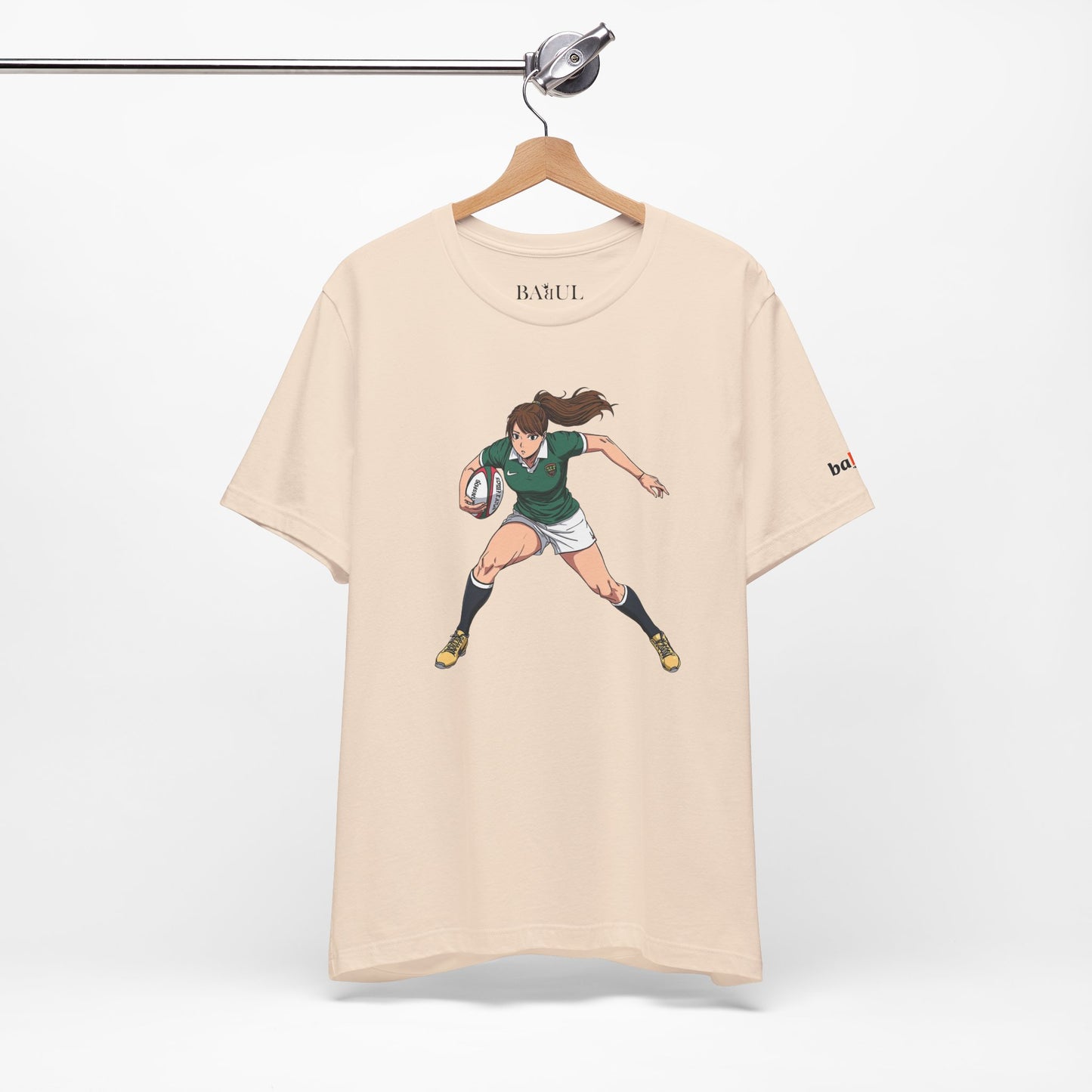 Magliette Anime Athletic Club