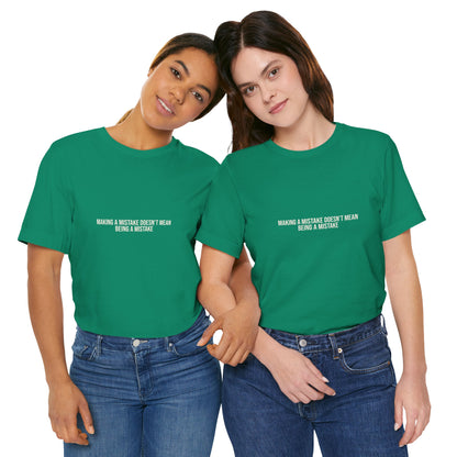 Metamorphosis T-Shirt – From Silence to Flight