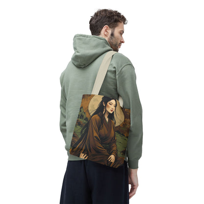 Shizen Tote Bag - Earth