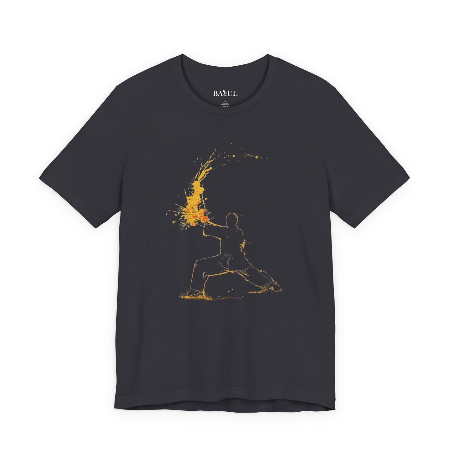 Fluid Form TAI CHI Tee