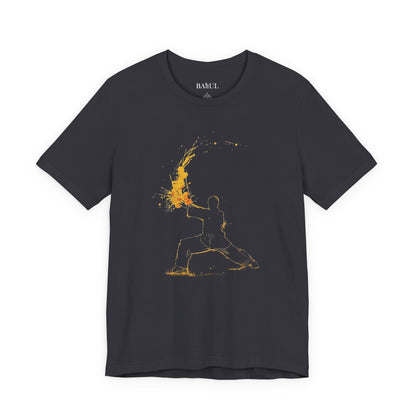 Fluid Form TAI CHI Tee