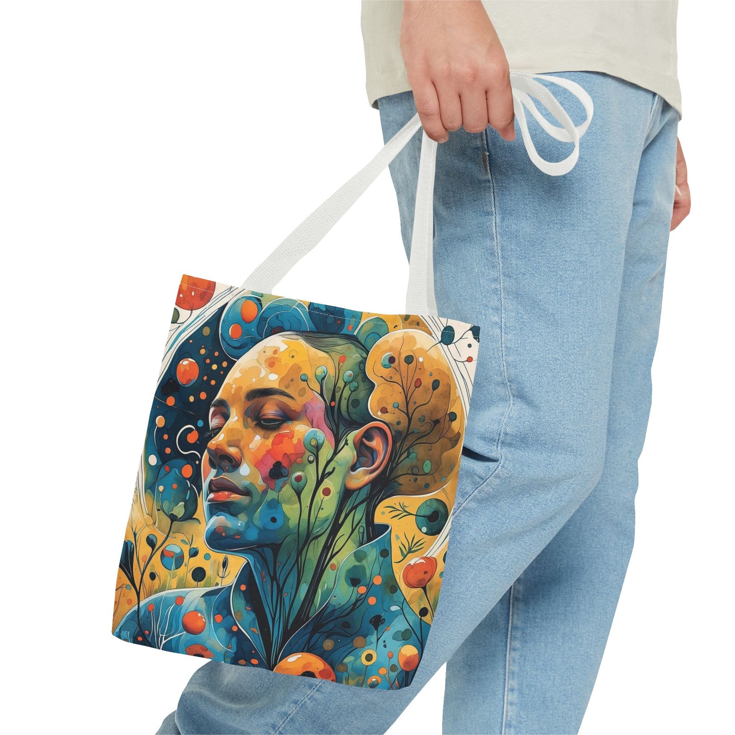 ONIRIC VISIONS. Bags that Dream with You. MAN