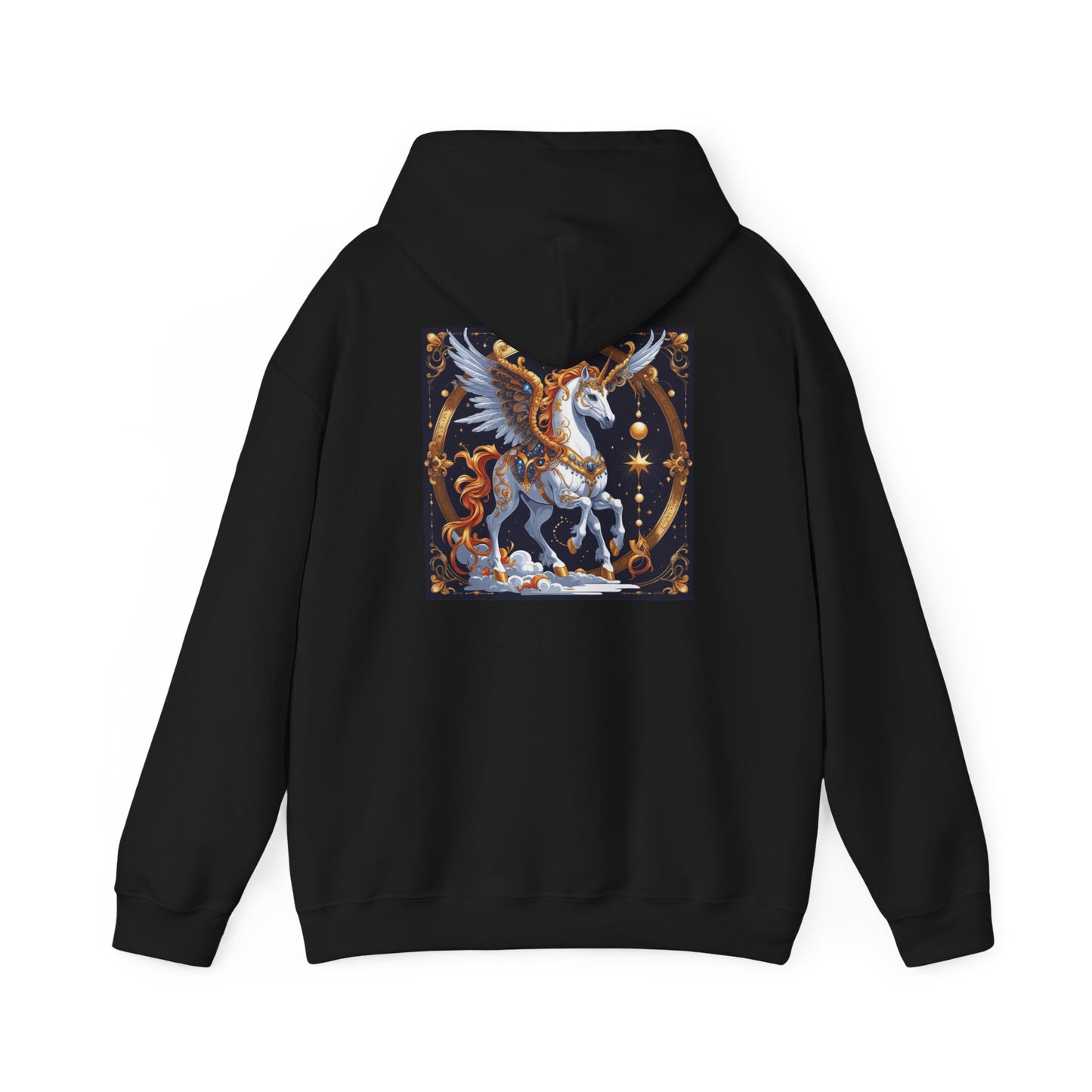 Felpa della collezione Magic Animals - UNICORNO
