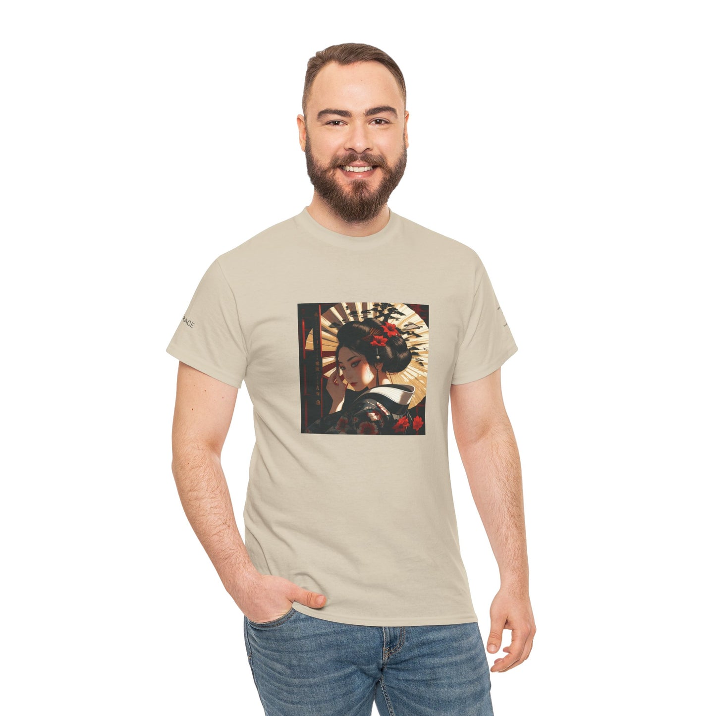 I Ching, T-Shirt degli Esagrammi, La Bellezza
