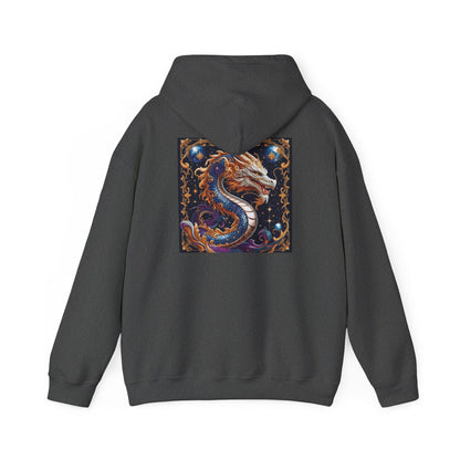 Felpa della collezione Magic Animals - DRAGO
