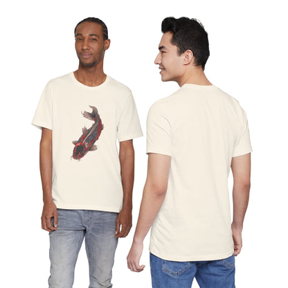 Eternal Ink: The Irezumi Collection" - Traditional Japanese Tattoo Art T-Shirts