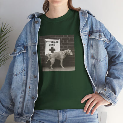 T-shirt Ribelle – Maglietta Unisex in Cotone Pesante per Spiriti Liberi.