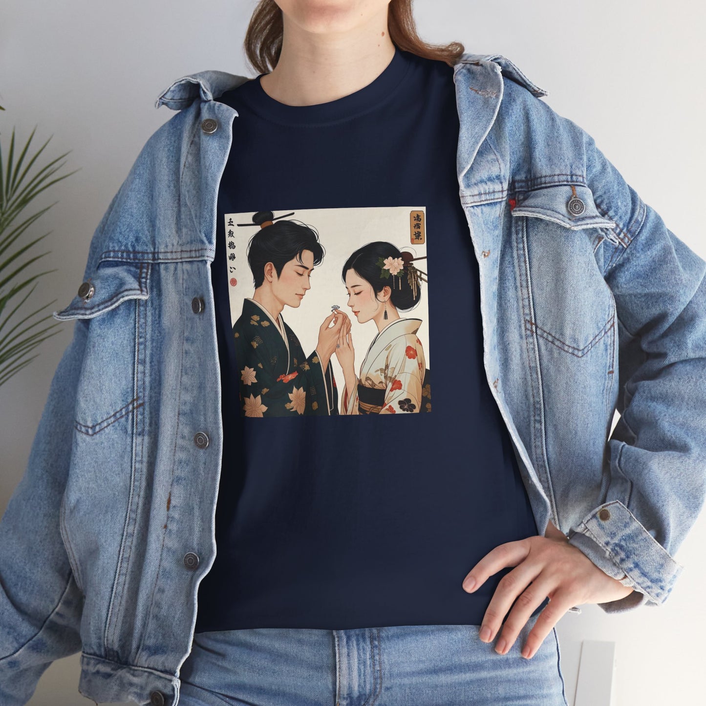 I Ching, T-Shirt degli Esagrammi, La Stimolazione
