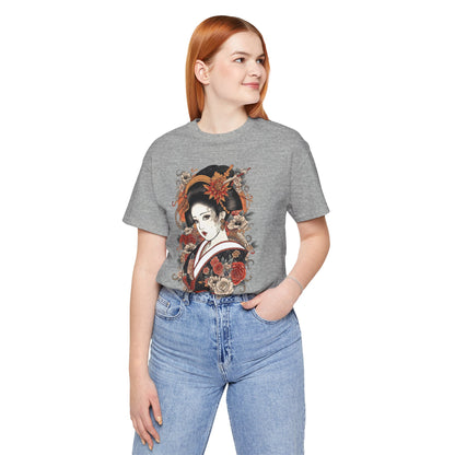 Eternal Ink: The Irezumi Collection - Traditional Japanese Tattoo Art T-Shirts