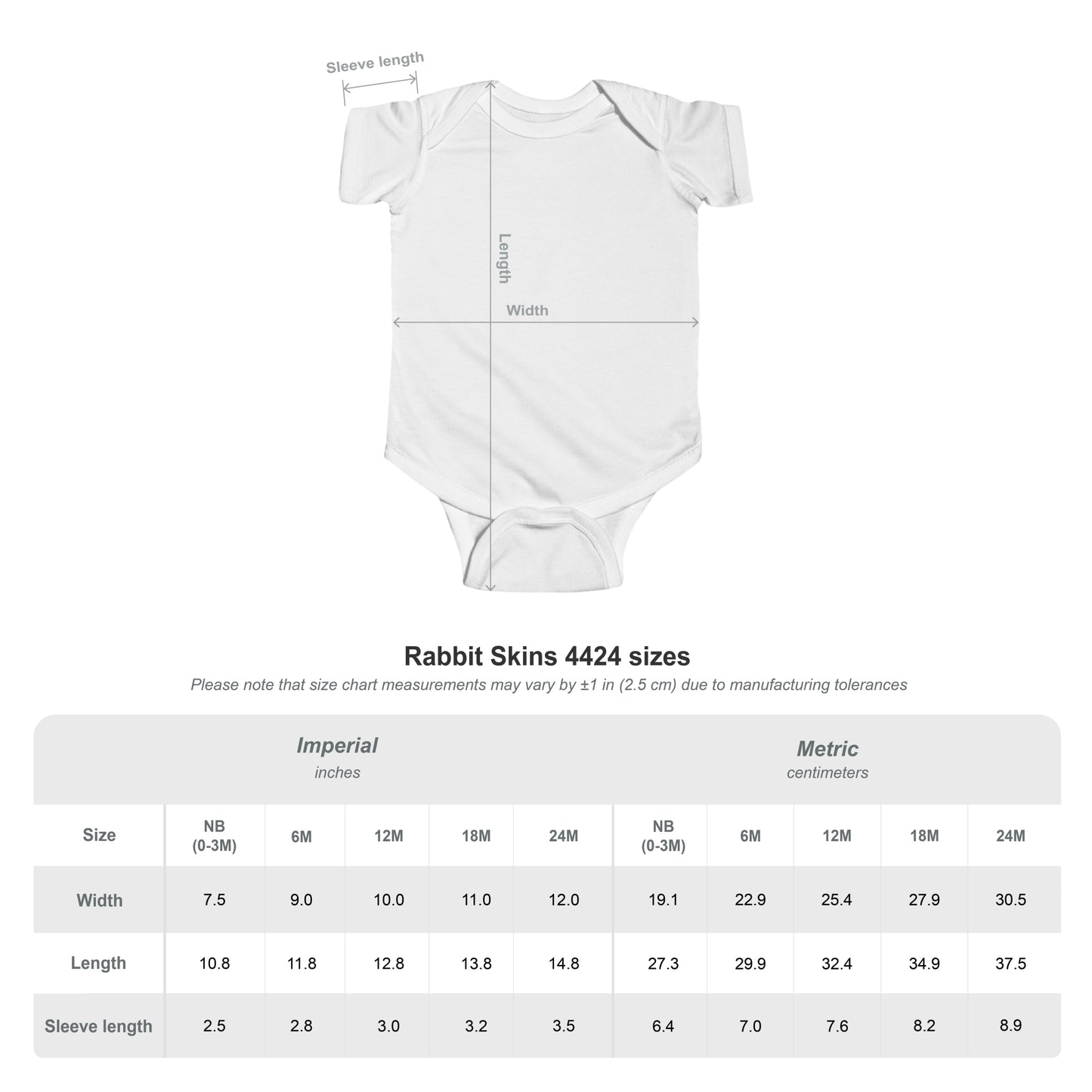 Adorabile body per neonati con disegno di capra