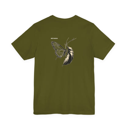 METANOIA T-Shirt – Per chi è cambiato