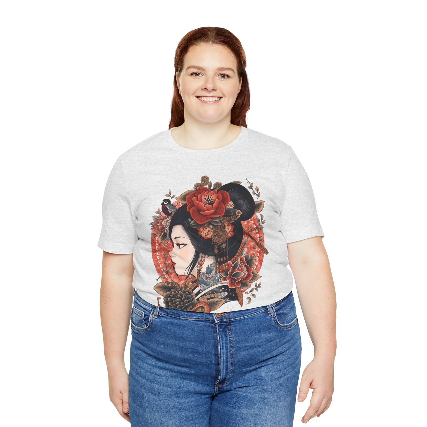 Eternal Ink: The Irezumi Collection" - Traditional Japanese Tattoo Art T-Shirts