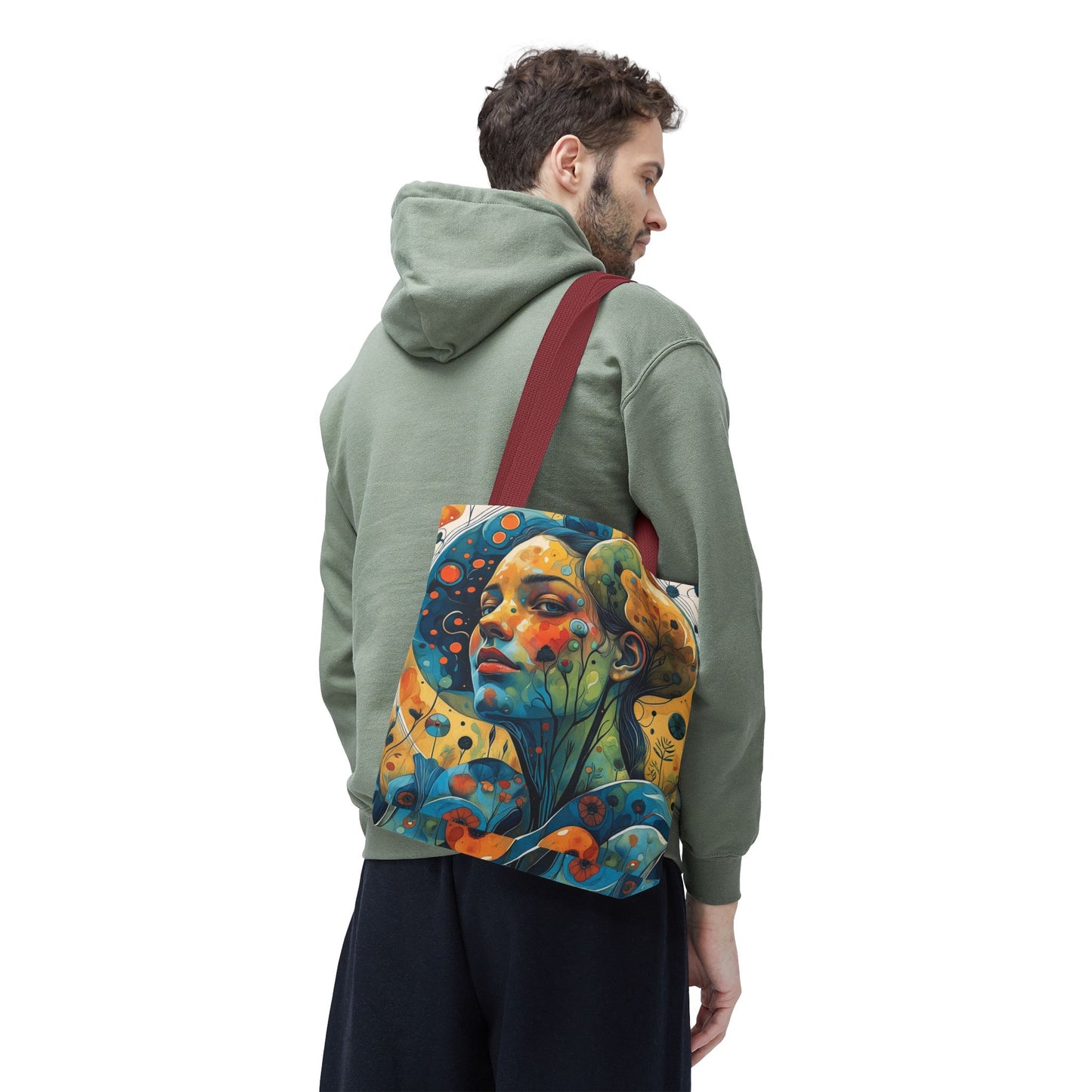 ONIRIC VISIONS. Bags that Dream with You. LOOK AT ME