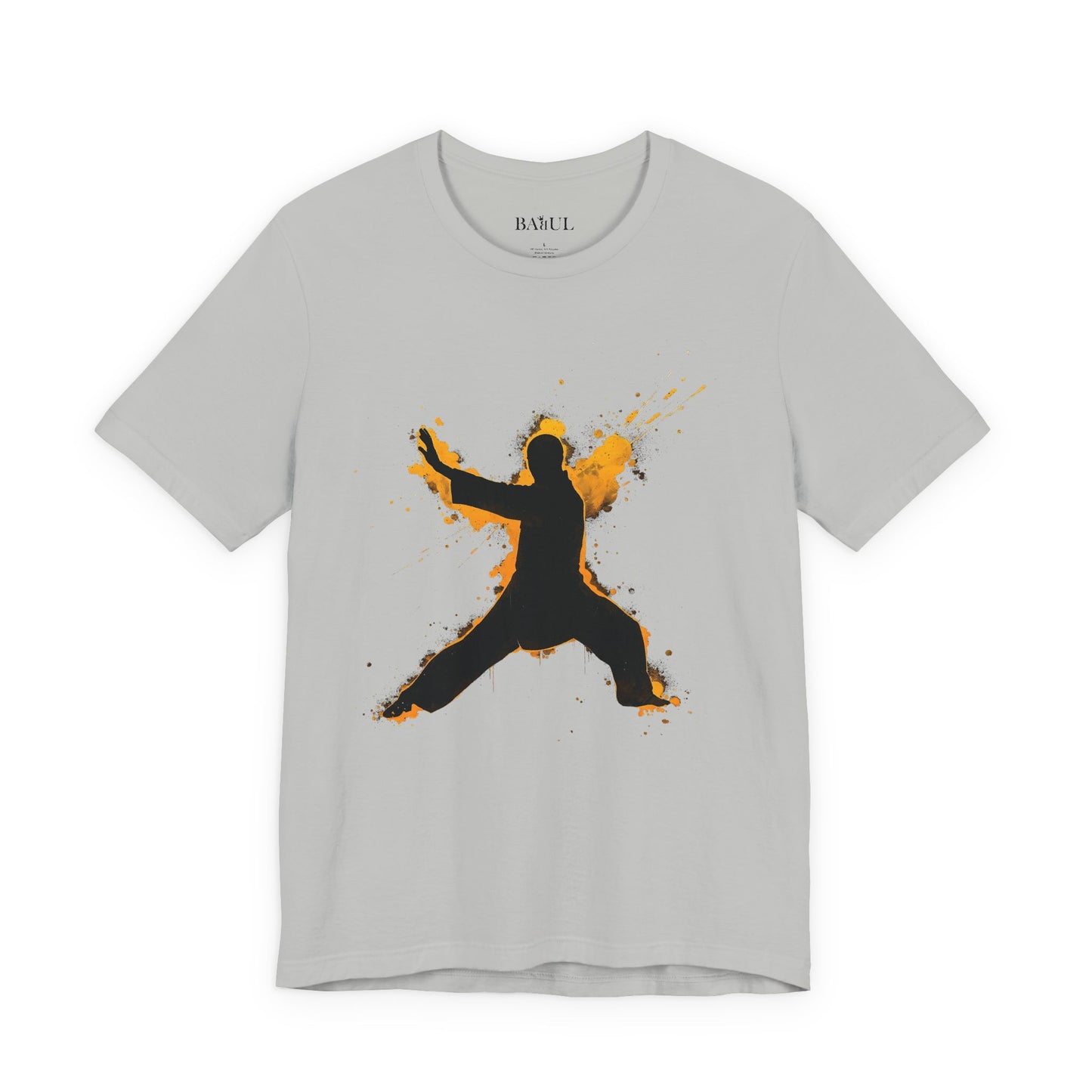 Fluid Form TAI CHI Tee