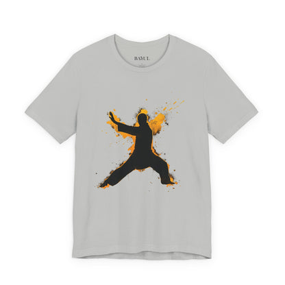 Fluid Form TAI CHI Tee