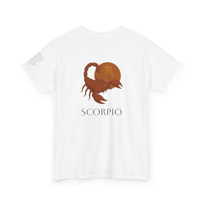 SCORPIONE - T-shirt Dreamy Zodiac - La magia delle stelle in stile Ghibli