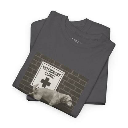 T-shirt Ribelle – Maglietta Unisex in Cotone Pesante per Spiriti Liberi.