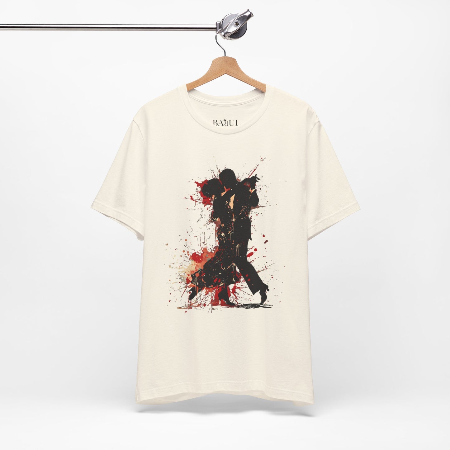 Midnight Tango: The Rhythm of the Streets. Where Passion Meets Urban Streetwear