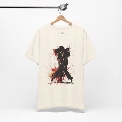 Midnight Tango: The Rhythm of the Streets. Where Passion Meets Urban Streetwear