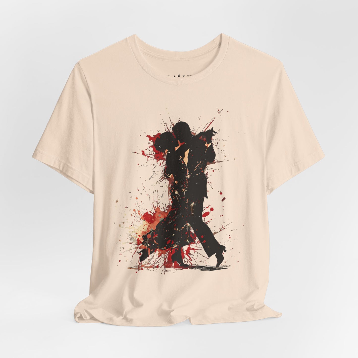 Midnight Tango: The Rhythm of the Streets. Where Passion Meets Urban Streetwear